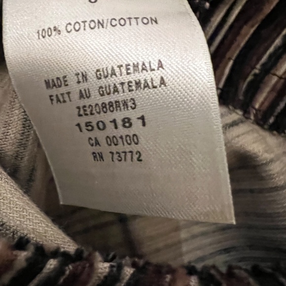 Vanderbilt Cordoroy skirt - Picture 3 of 3